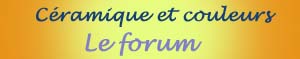 Ceramique et couleur - le forum